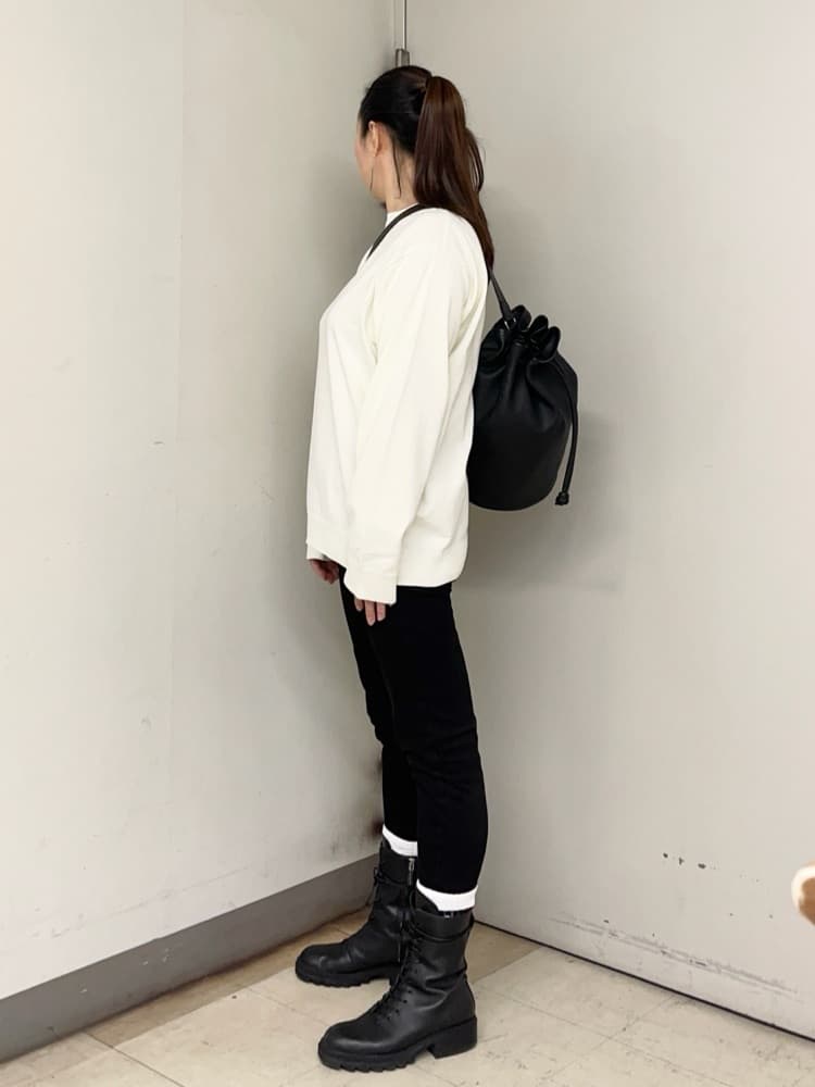 iwさんの「TAKEO KIKUCHI｜ラスタウォーカー スポーツソックス」を使ったコーディネート
