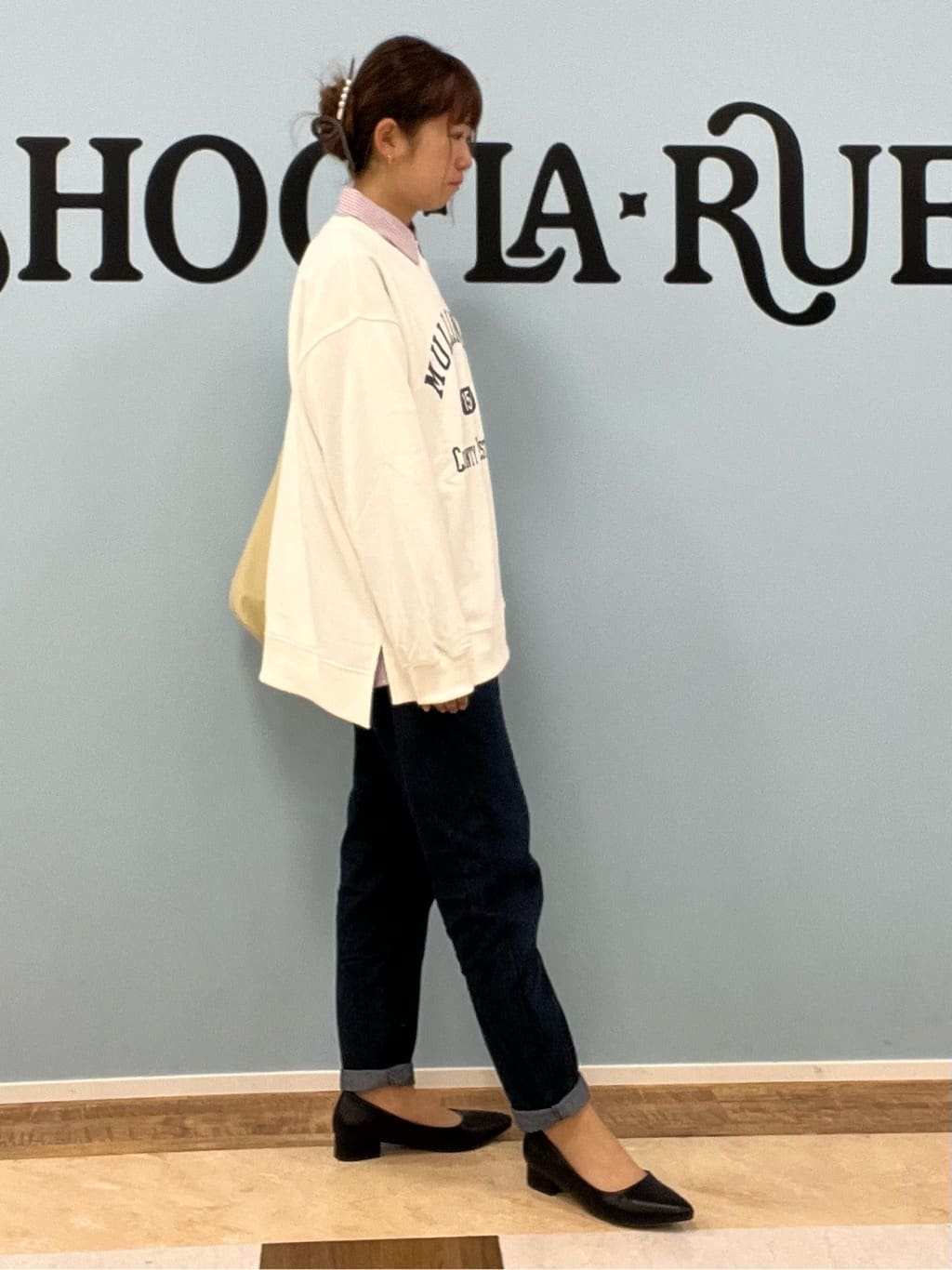 Naaatsuさんの「SHOO･LA･RUE｜」を使ったコーディネート