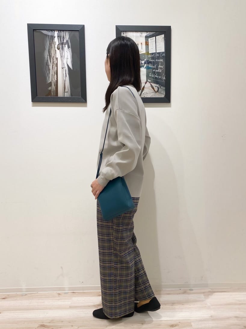 みぞさんさんの「SHOO･LA･RUE｜」を使ったコーディネート