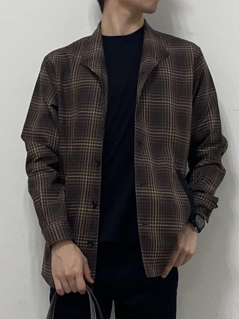 shoumaさんの「TAKEO KIKUCHI｜【Sサイズ～】ストレッチ デニム パンツ」を使ったコーディネート