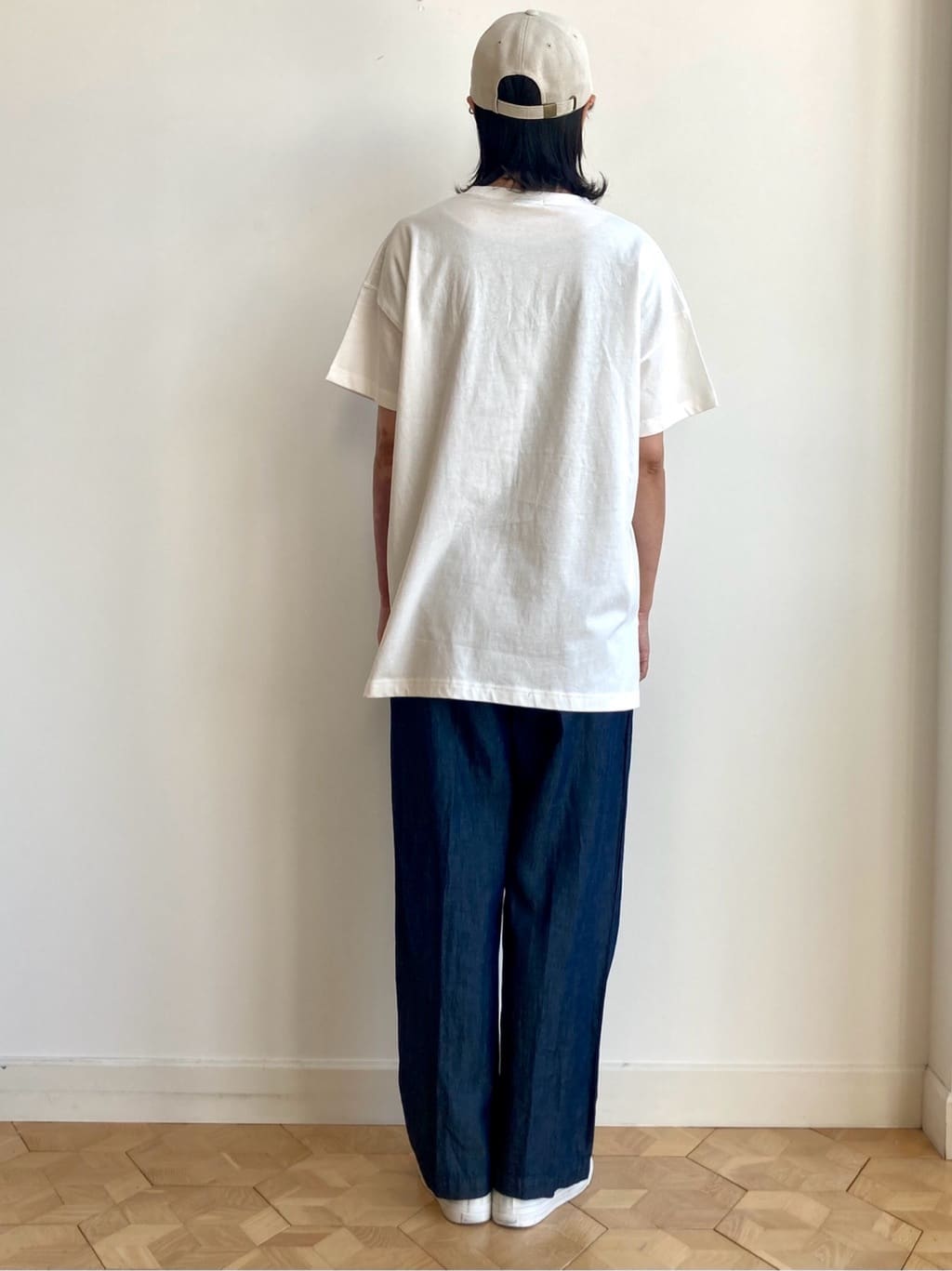 nakagawaさんの「Dessin｜」を使ったコーディネート