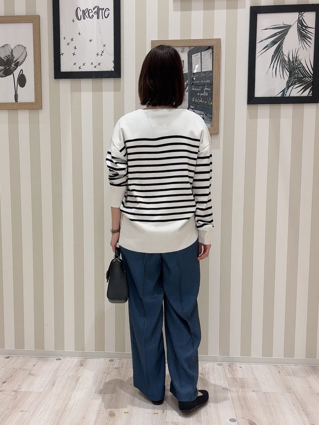 ちーさんの「SHOO･LA･RUE｜」を使ったコーディネート