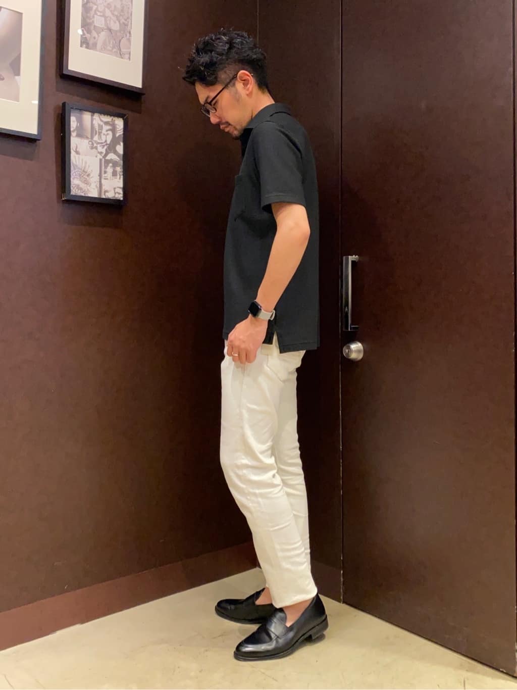 shuheiさんの「TAKEO KIKUCHI｜【Sサイズ～】ストレッチ デニム パンツ」を使ったコーディネート
