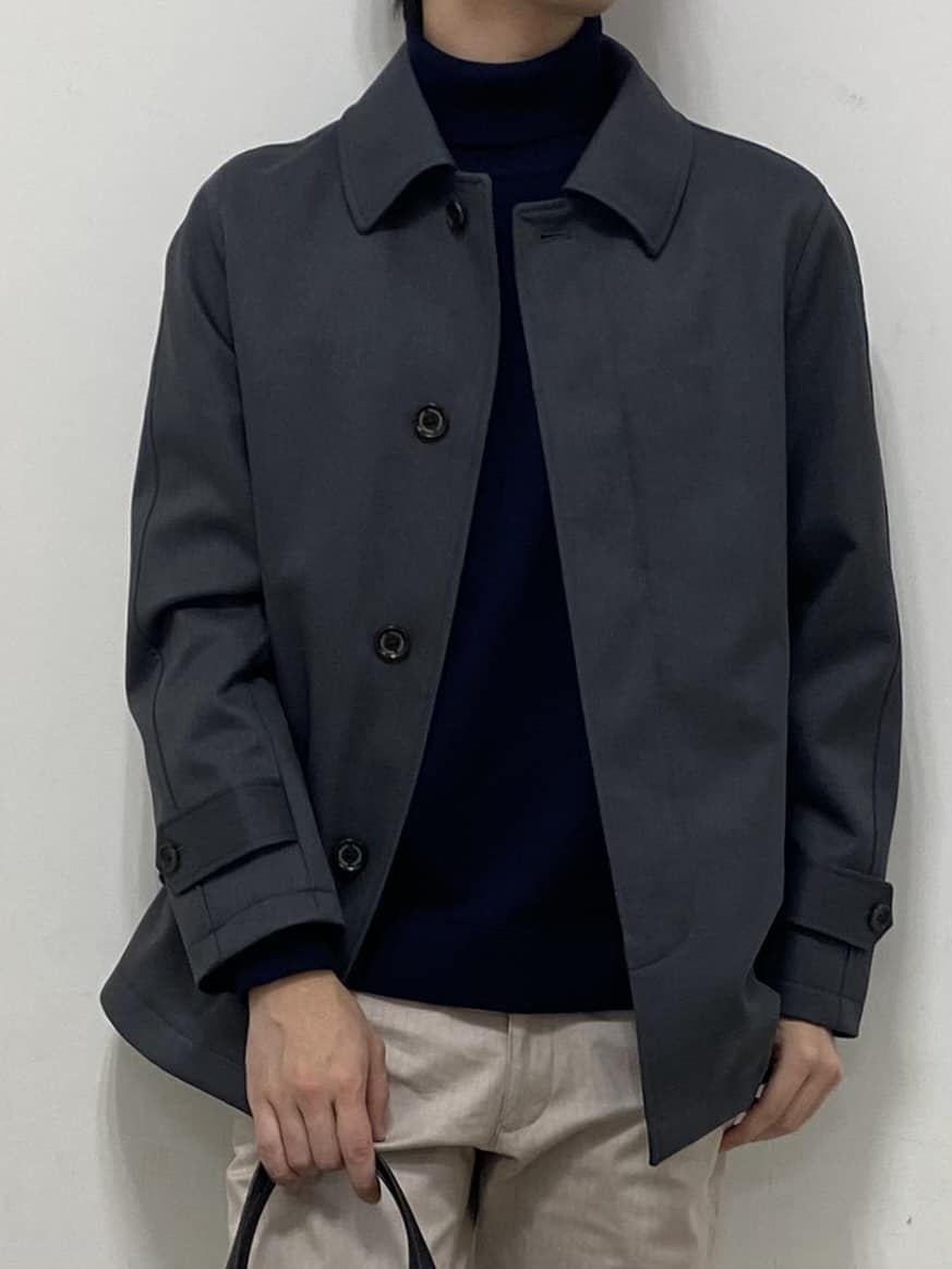 shoumaさんの「TAKEO KIKUCHI｜【全7サイズ&times;8色展開！】トップマルチヘリンボン パンツ」を使ったコーディネート