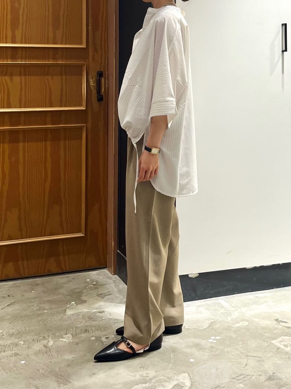 sakiiさんの「THE SHOP TK｜」を使ったコーディネート