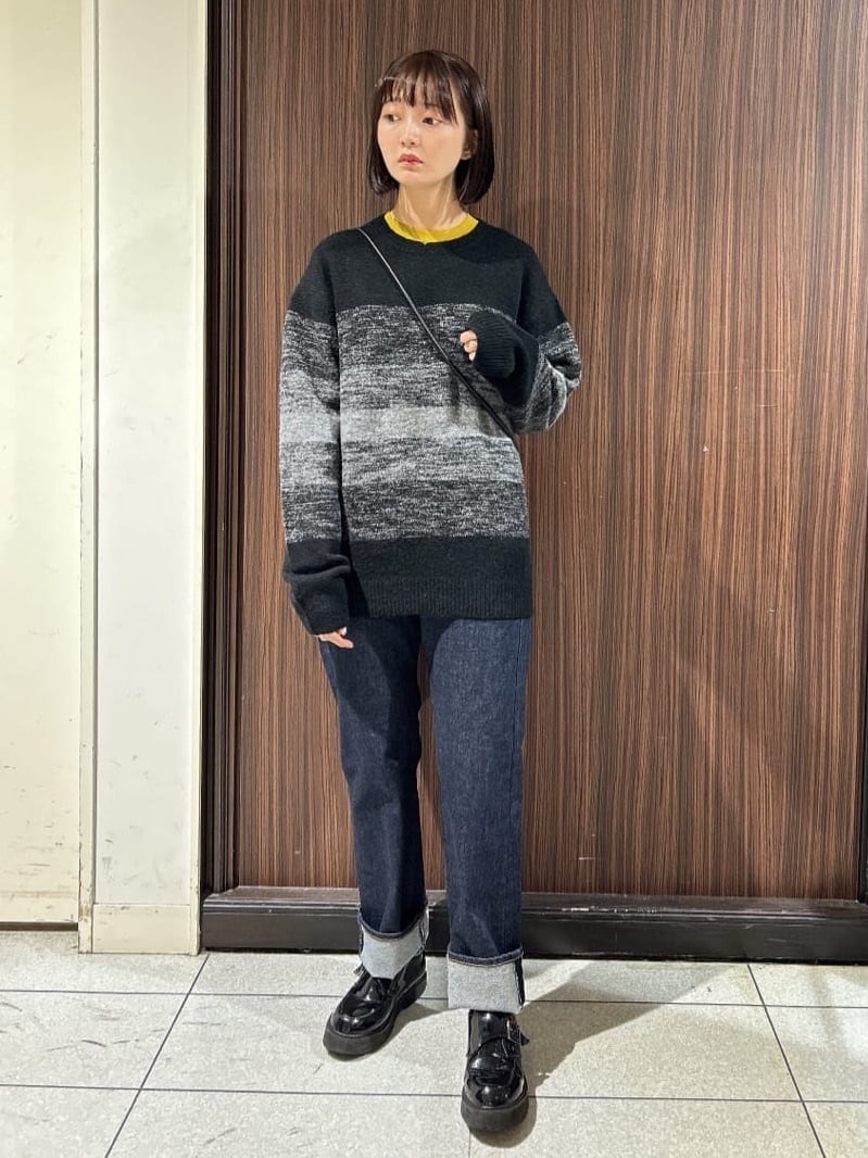 さやさんの「TAKEO KIKUCHI｜」を使ったコーディネート