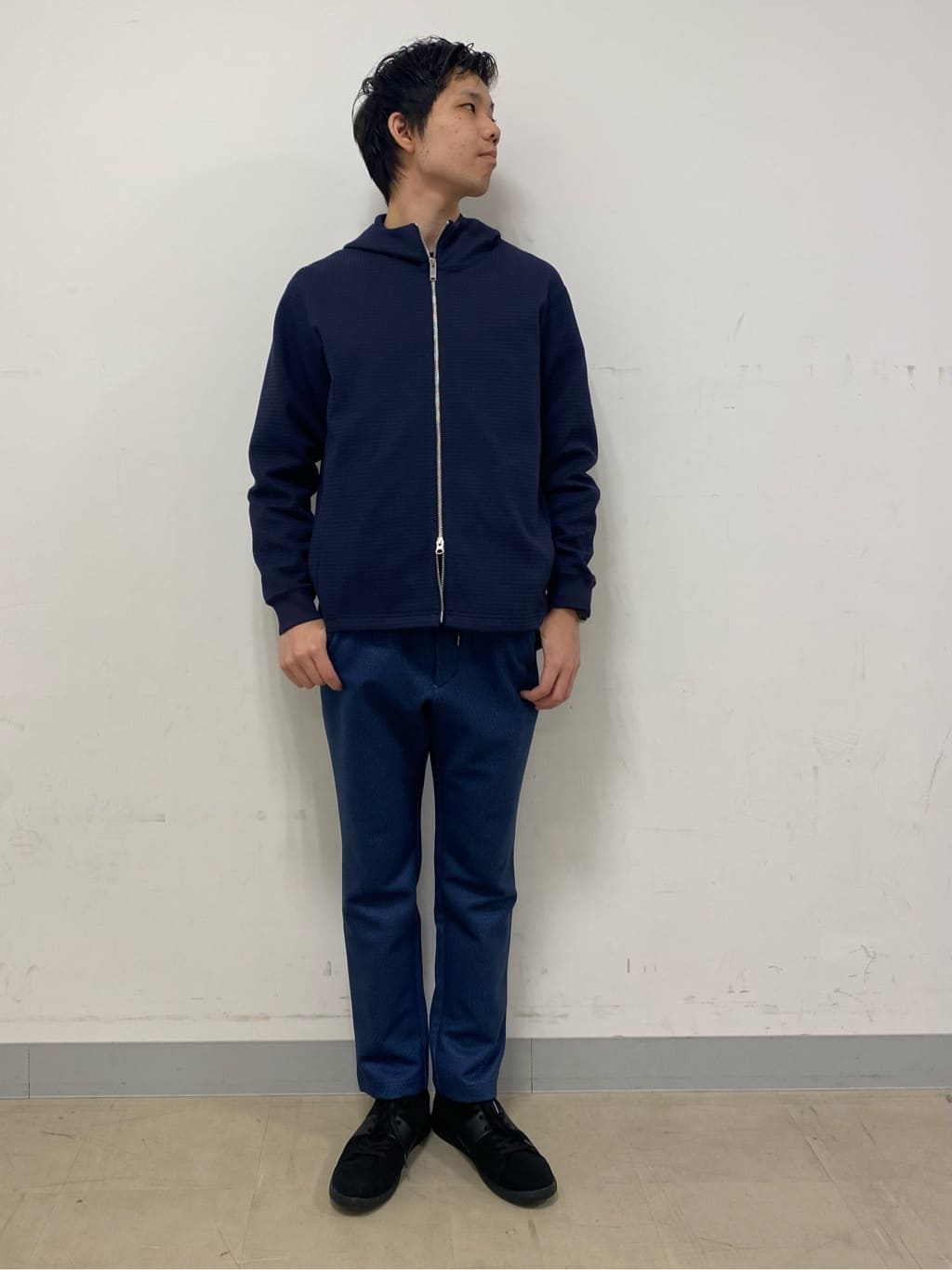 shoumaさんの「TAKEO KIKUCHI｜【2WAY】ショルダー クラッチバッグ」を使ったコーディネート