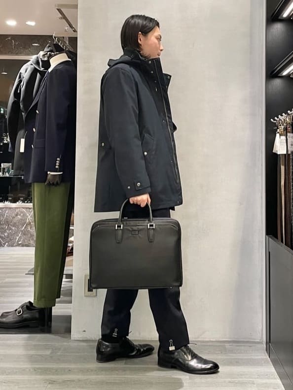 Tightさんの「TAKEO KIKUCHI｜【Made in JAPAN】矢絣（やがすり）スーツ／スリーピース対応」を使ったコーディネート