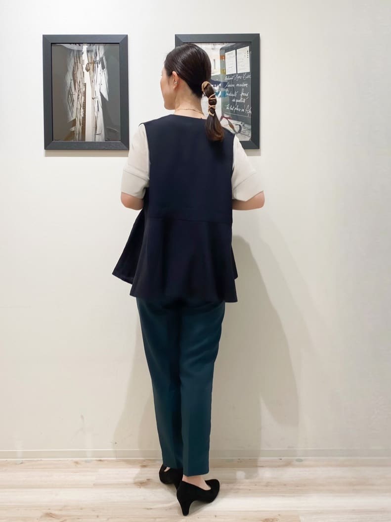 みぞさんさんの「SHOO･LA･RUE｜」を使ったコーディネート