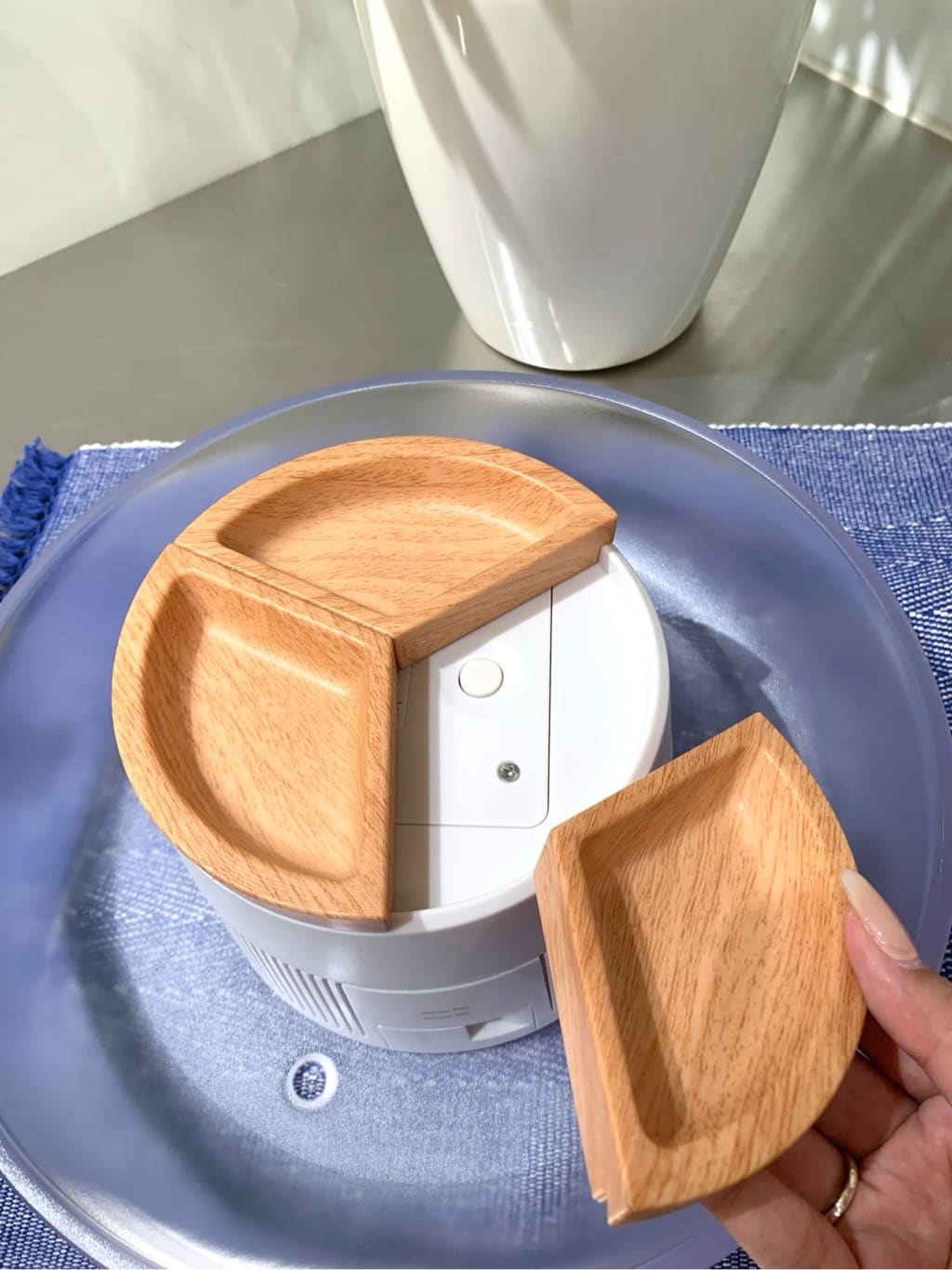 ミヅキさんの「212 KITCHEN STORE｜グラシューボール 23 クリア」を使ったコーディネート