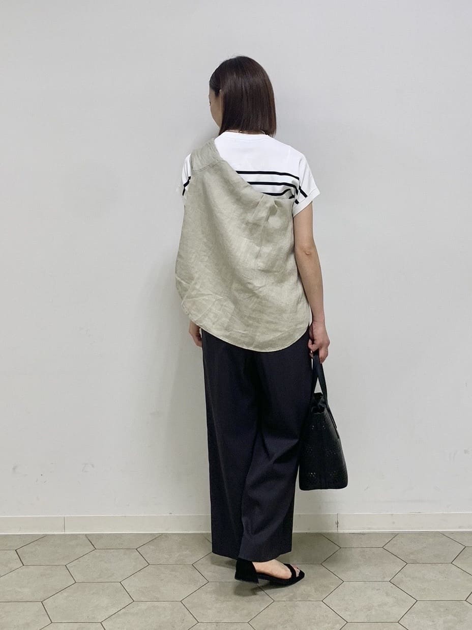 yurinaさんの「INDIVI｜」を使ったコーディネート