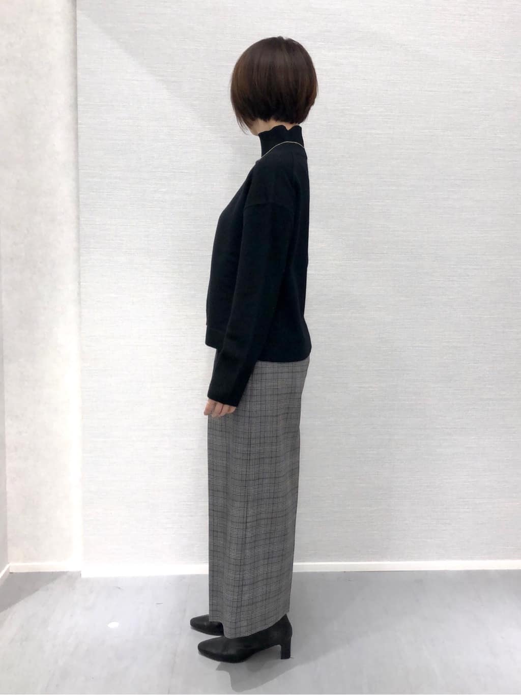 Shinakoさんの「UNTITLED｜」を使ったコーディネート