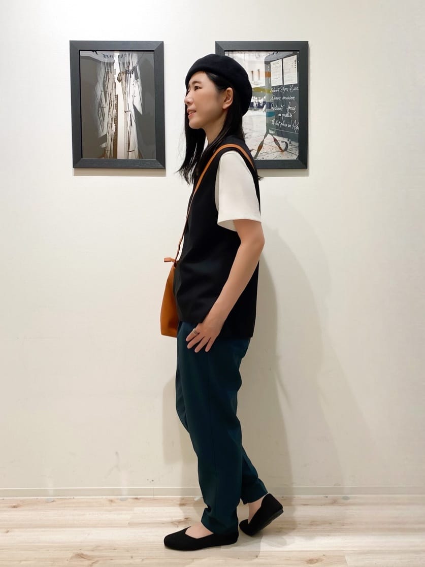 みぞさんさんの「SHOO･LA･RUE｜」を使ったコーディネート
