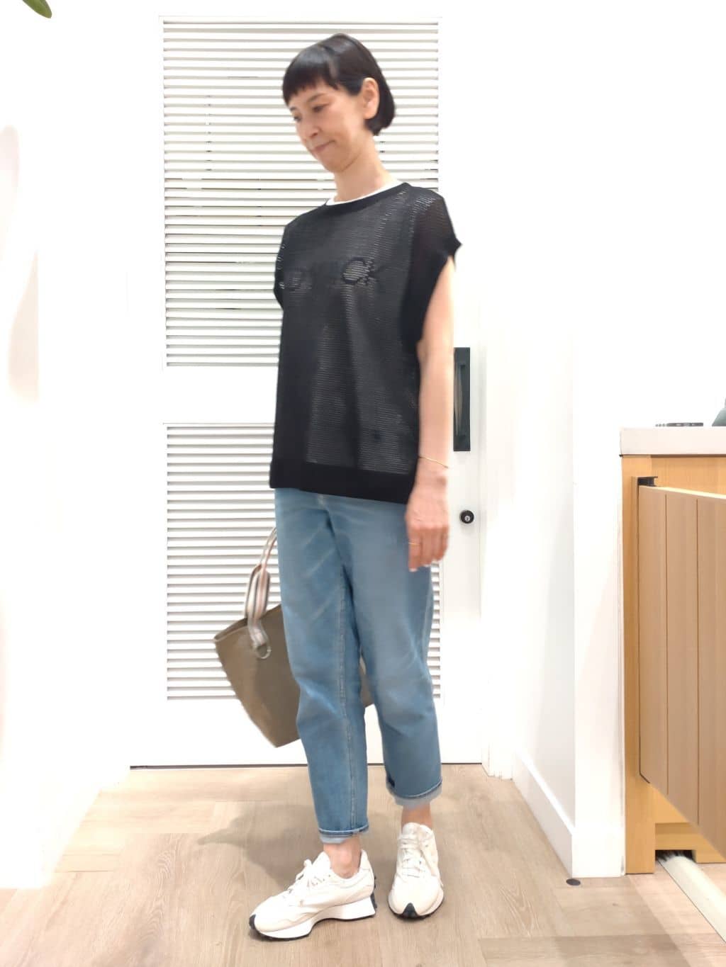 micoさんの「Dessin｜」を使ったコーディネート