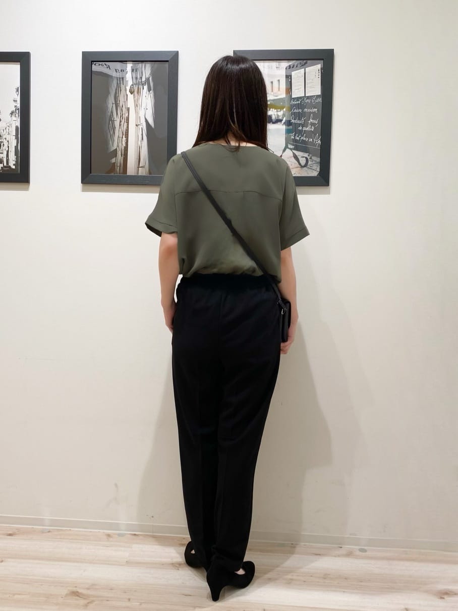 みぞさんさんの「SHOO･LA･RUE｜」を使ったコーディネート