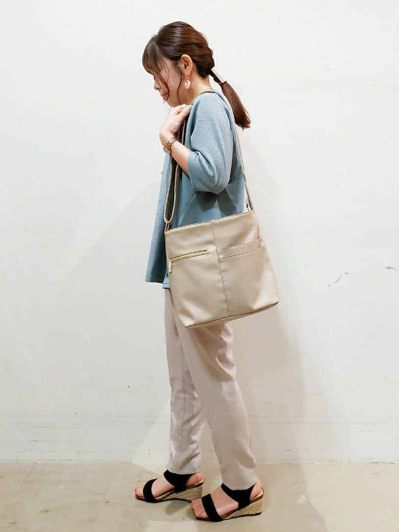 TSUCHIYAさんの「SHOO･LA･RUE｜」を使ったコーディネート