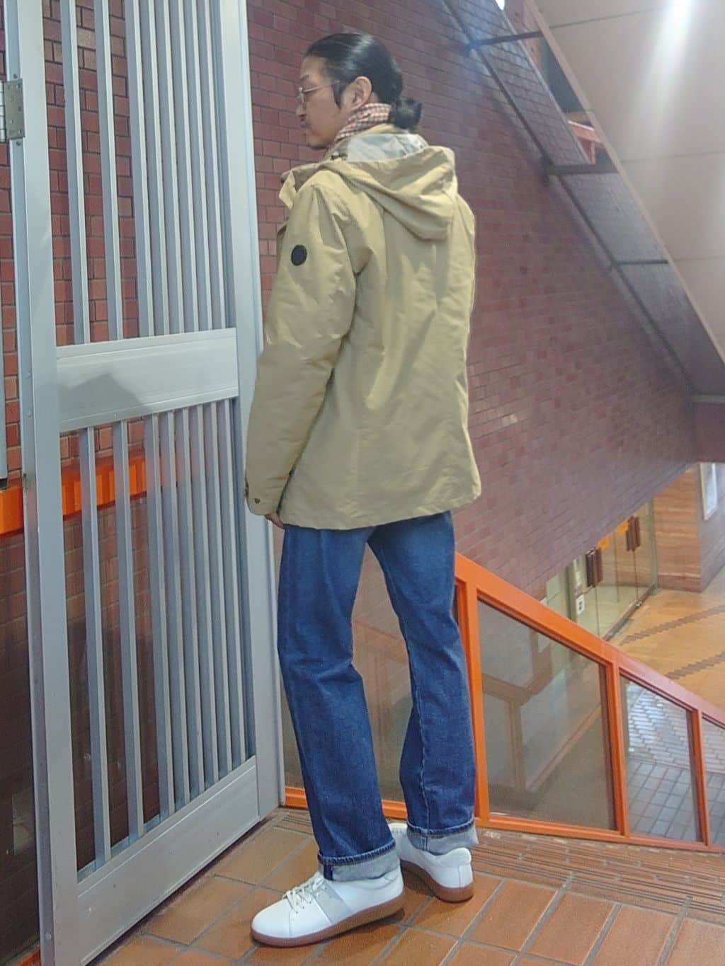 かしげるさんの「TAKEO KIKUCHI｜」を使ったコーディネート