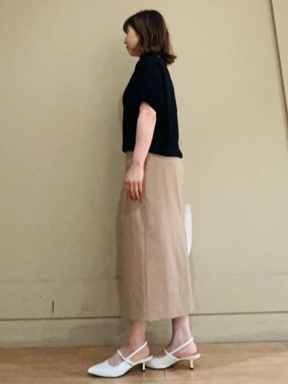 Juneさんの「UNTITLED｜」を使ったコーディネート