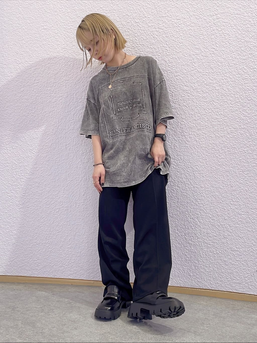 re__さんの「ESPERANZA｜」を使ったコーディネート