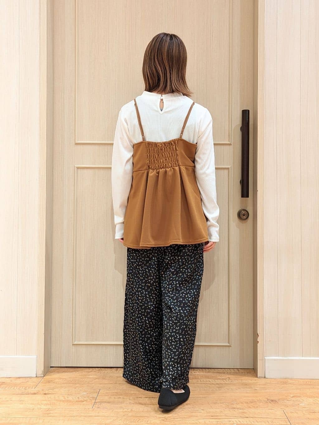manikoさんの「SHOO･LA･RUE｜」を使ったコーディネート