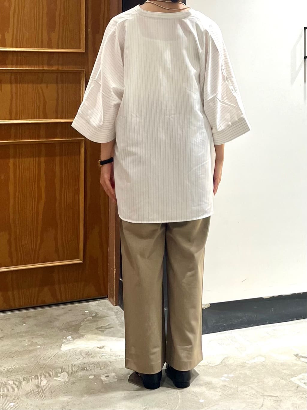 sakiiさんの「THE SHOP TK｜」を使ったコーディネート