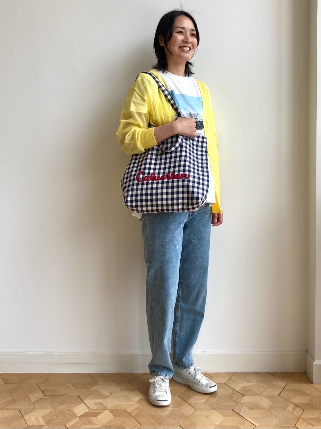 nakagawaさんの「Dessin｜」を使ったコーディネート