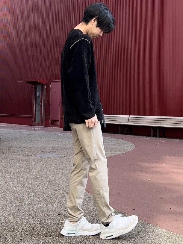 SHI-MAさんの「THE SHOP TK｜【ご好評につき再入荷！！】L字クラッチバッグ 冠婚葬祭/ビジネス/セレモニー/パーティー」を使ったコーディネート