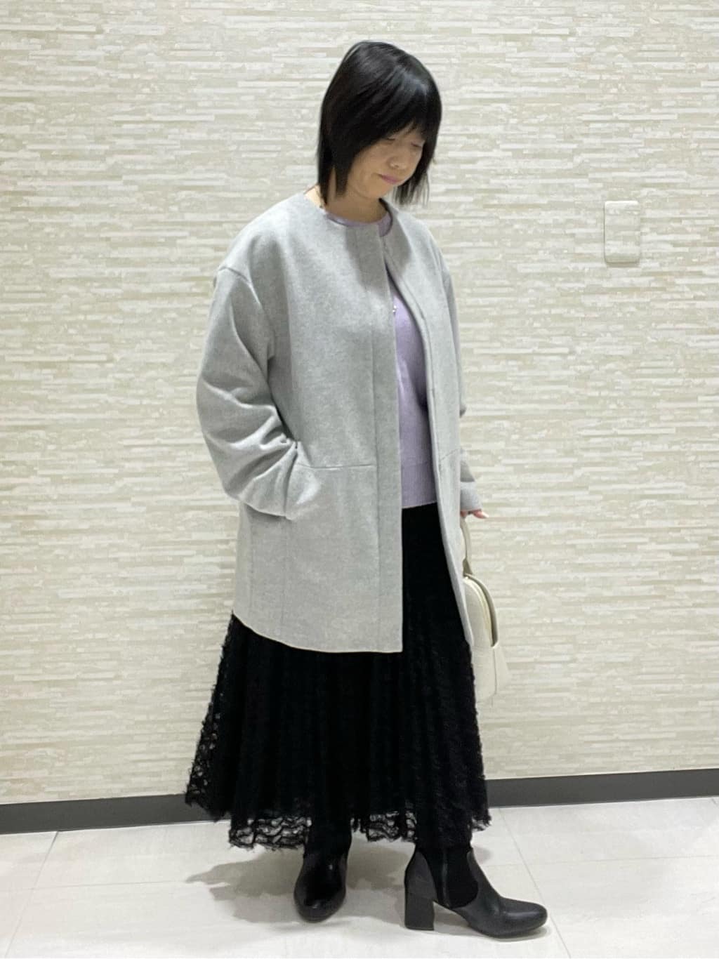 KITAさんの「UNTITLED｜【追加8／名品】2WAYポケットボストンバッグ」を使ったコーディネート