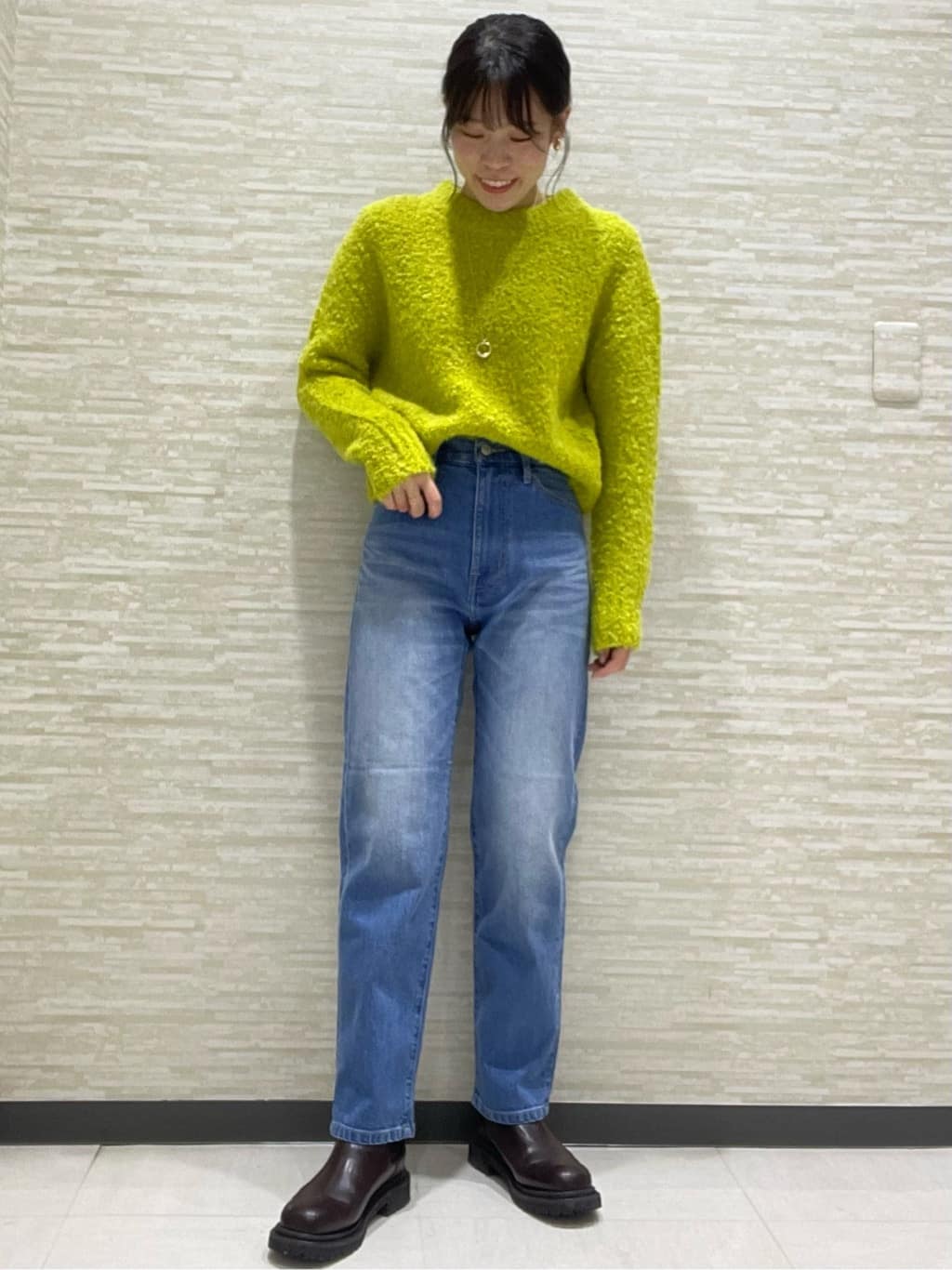 Kataさんの「UNTITLED｜」を使ったコーディネート