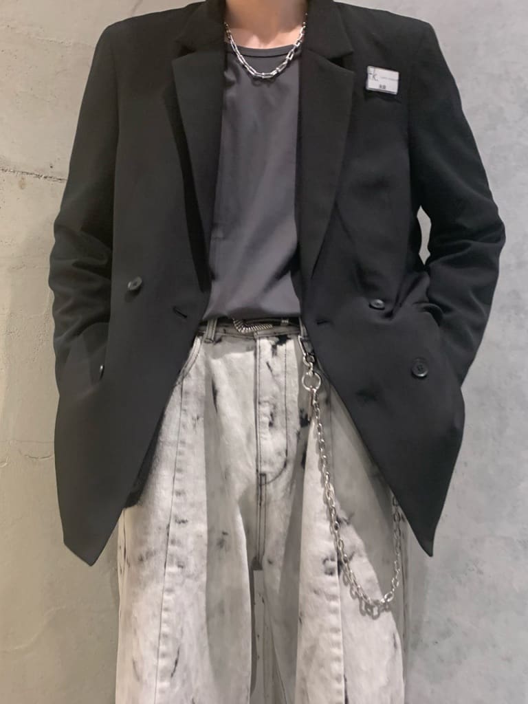 Nさんの「tk.TAKEO KIKUCHI｜」を使ったコーディネート