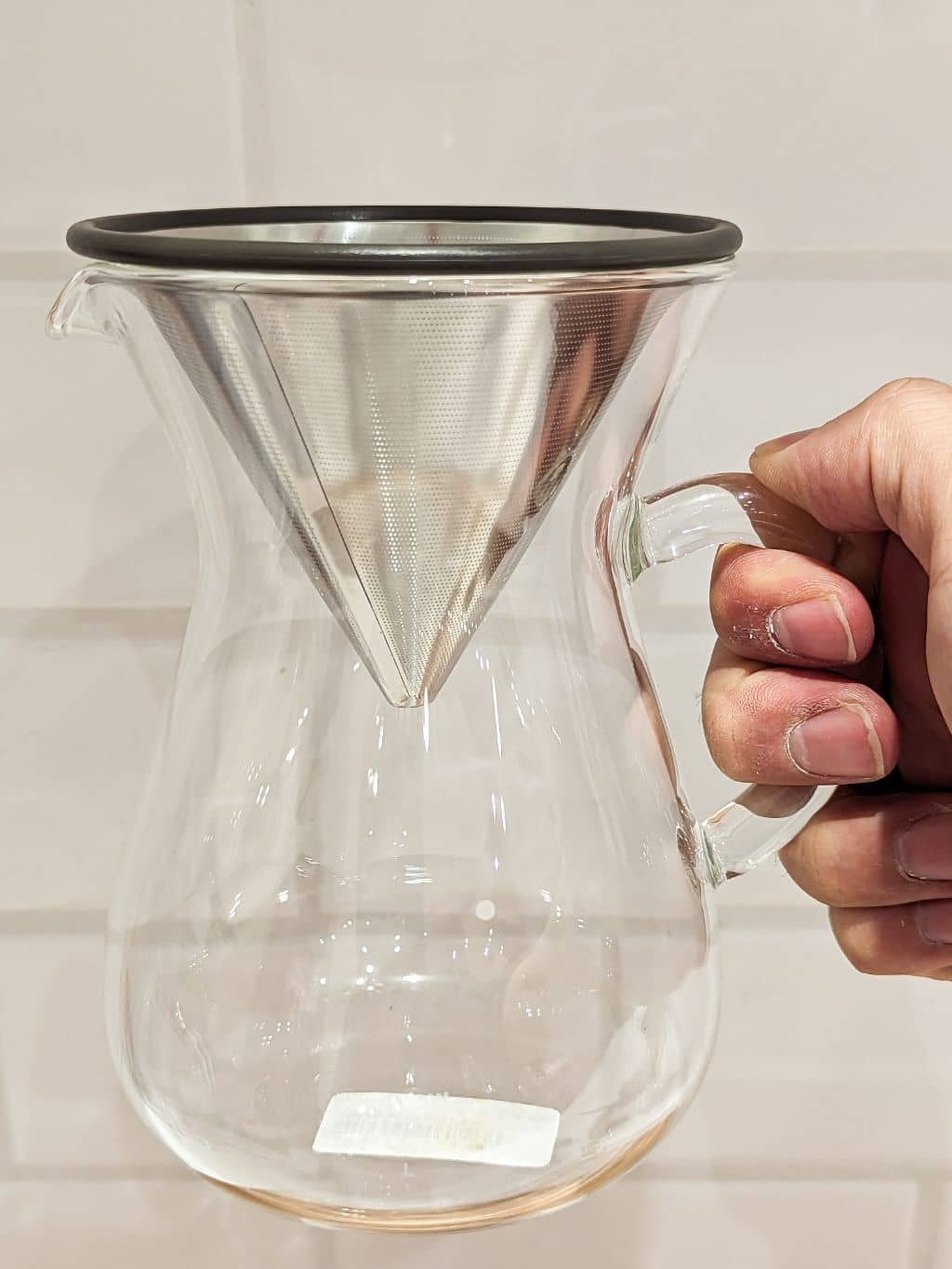 シモさんの「212 KITCHEN STORE｜コーヒーカラフェセット 600ml ＜KINTO キントー＞」を使ったコーディネート