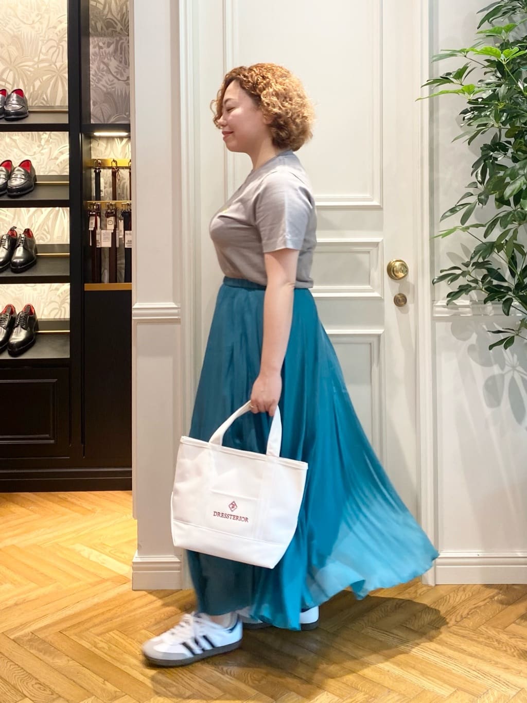 Ayano.Kさんの「DRESSTERIOR｜」を使ったコーディネート