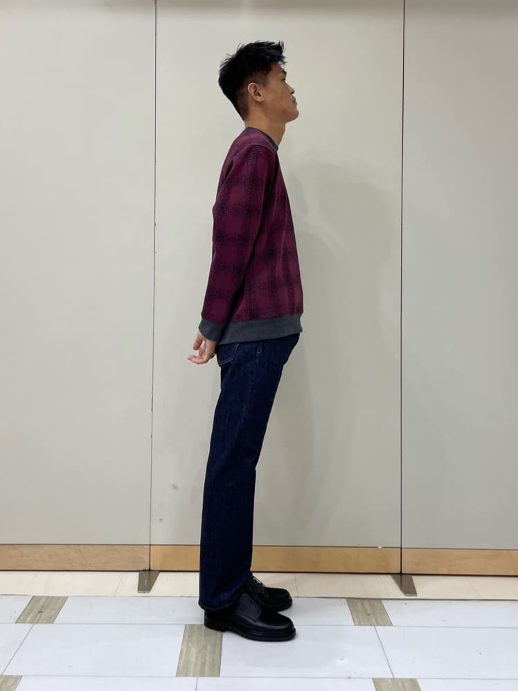 TAKE✳︎さんの「TAKEO KIKUCHI｜」を使ったコーディネート
