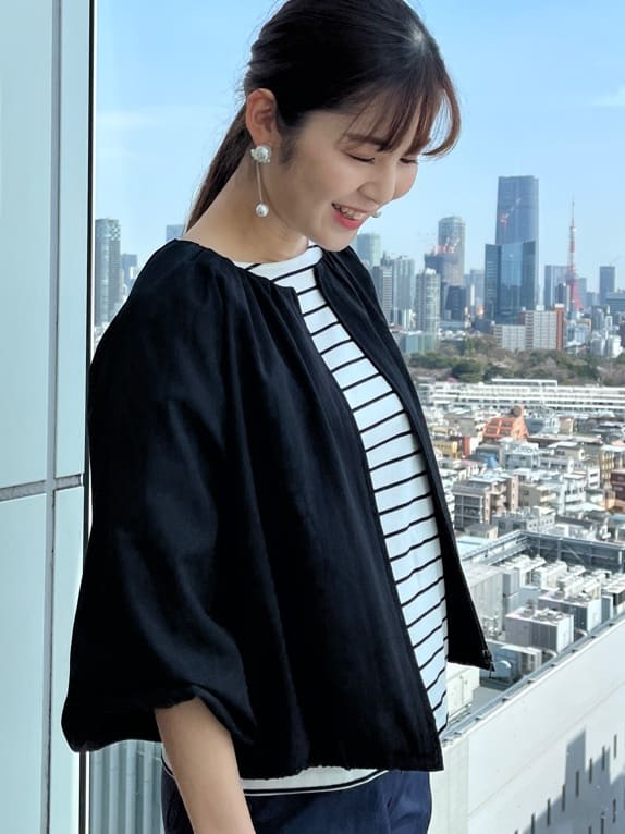 makiさんの「Couture brooch｜」を使ったコーディネート