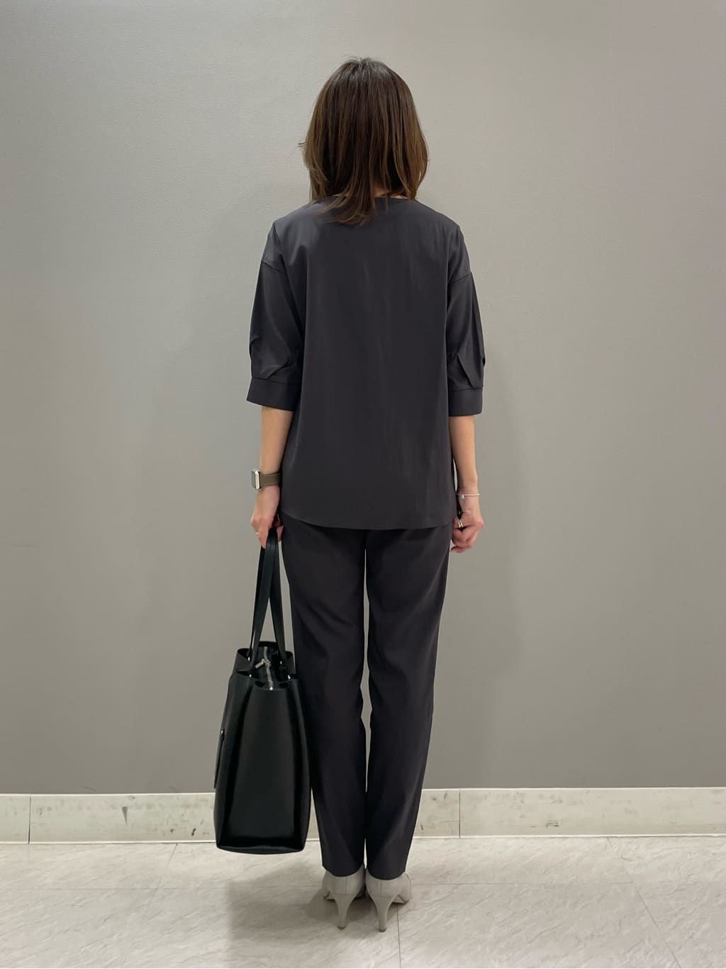 riiさんの「INDIVI｜」を使ったコーディネート
