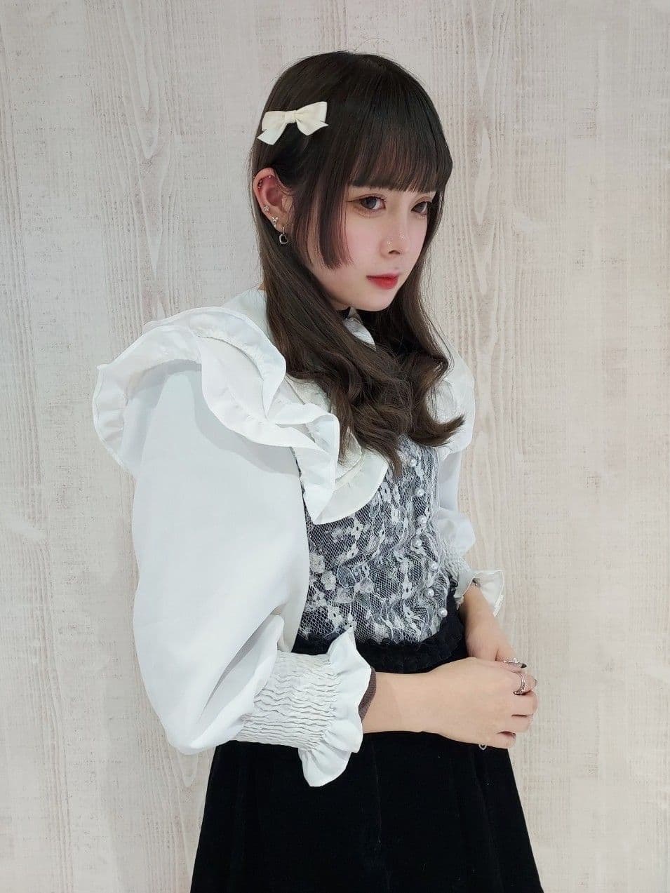 HUANG WEI HSUANさんの「ESPERANZA｜」を使ったコーディネート