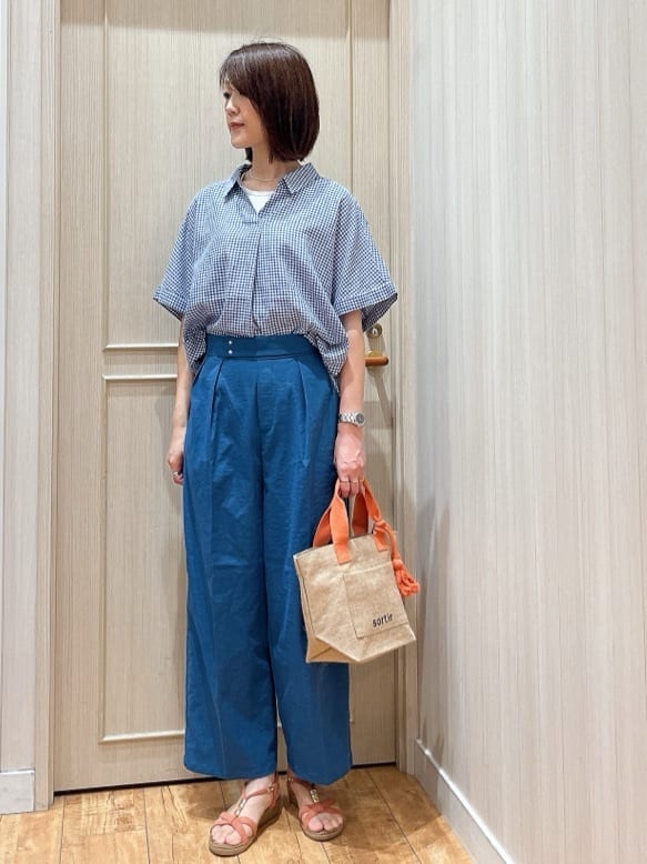 kuraさんの「SHOO･LA･RUE｜」を使ったコーディネート
