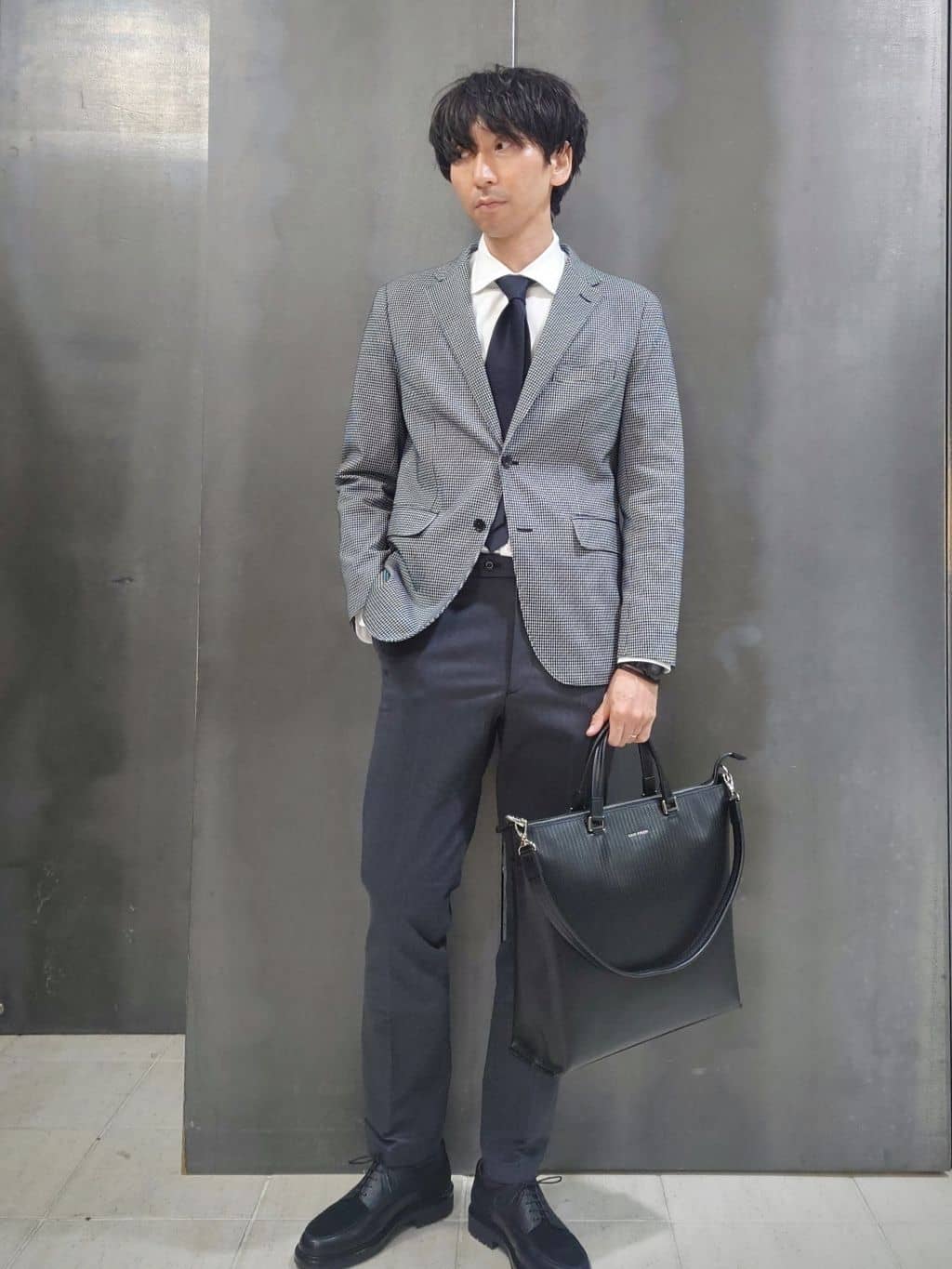 kawamuさんの「TAKEO KIKUCHI｜」を使ったコーディネート