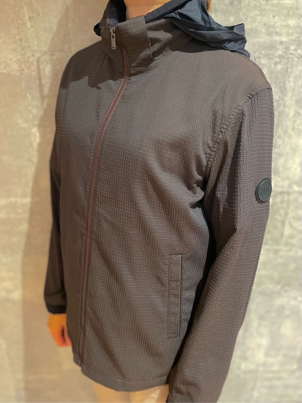 Kudou Cさんの「TAKEO KIKUCHI｜【全7サイズ&times;8色展開！】トップマルチヘリンボン パンツ」を使ったコーディネート