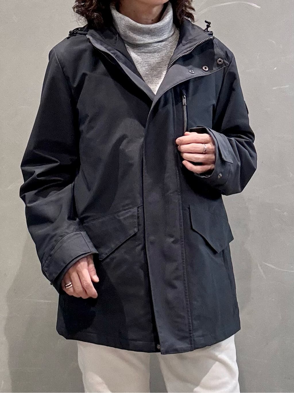 のぐみさんの「TAKEO KIKUCHI｜【Sサイズ～】ストレッチ デニム パンツ」を使ったコーディネート