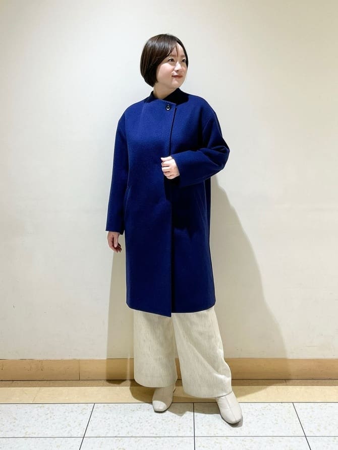 Ryoさんの「INDIVI｜」を使ったコーディネート