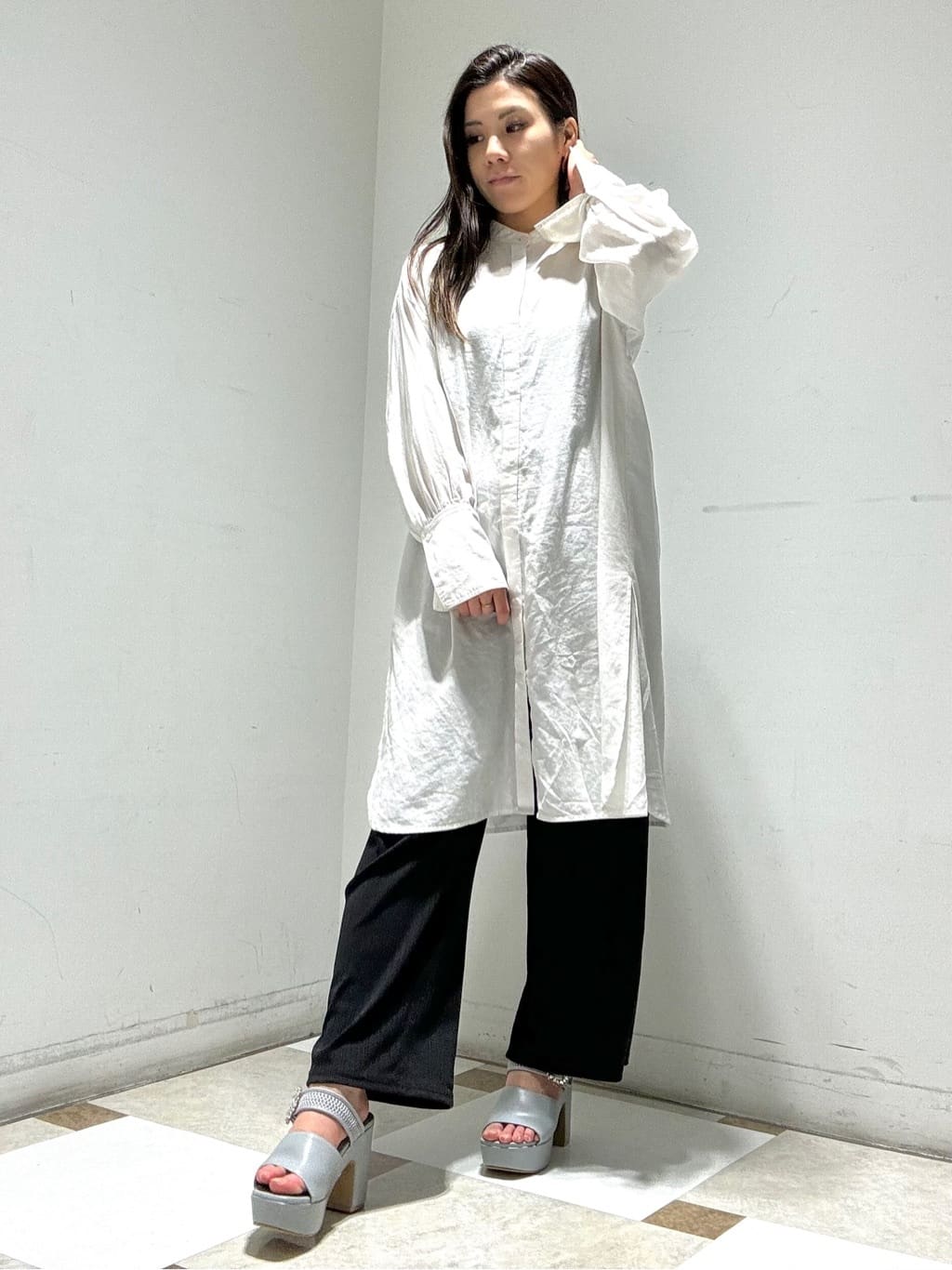 Akiさんの「ESPERANZA｜」を使ったコーディネート