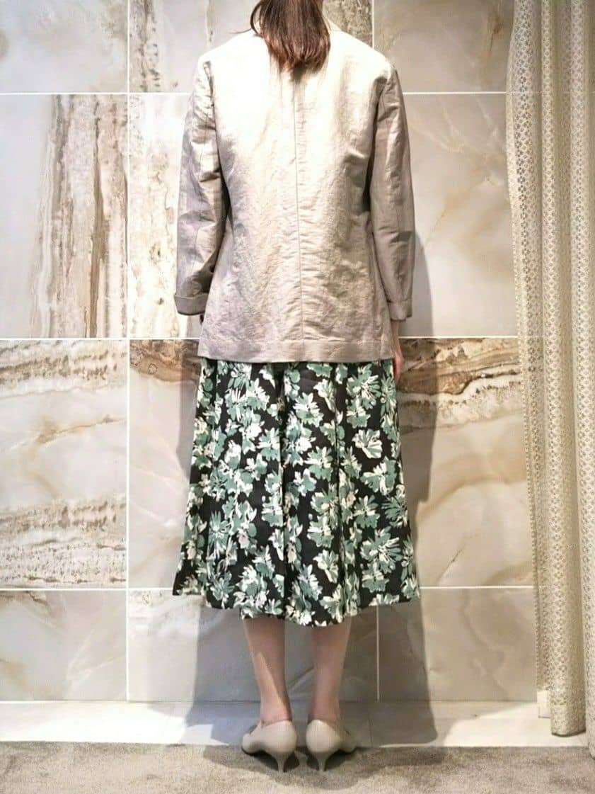 todaさんの「UNTITLED｜【日本製・本革】Comfit Dresser Pumps（コンフィットドレッサーパンプス）」を使ったコーディネート