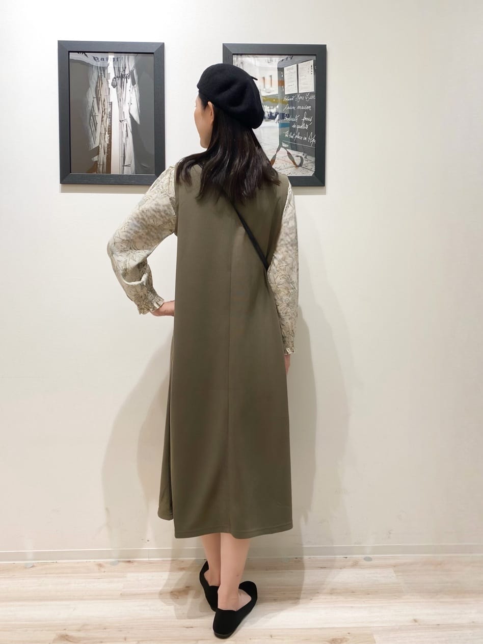 みぞさんさんの「SHOO･LA･RUE｜」を使ったコーディネート