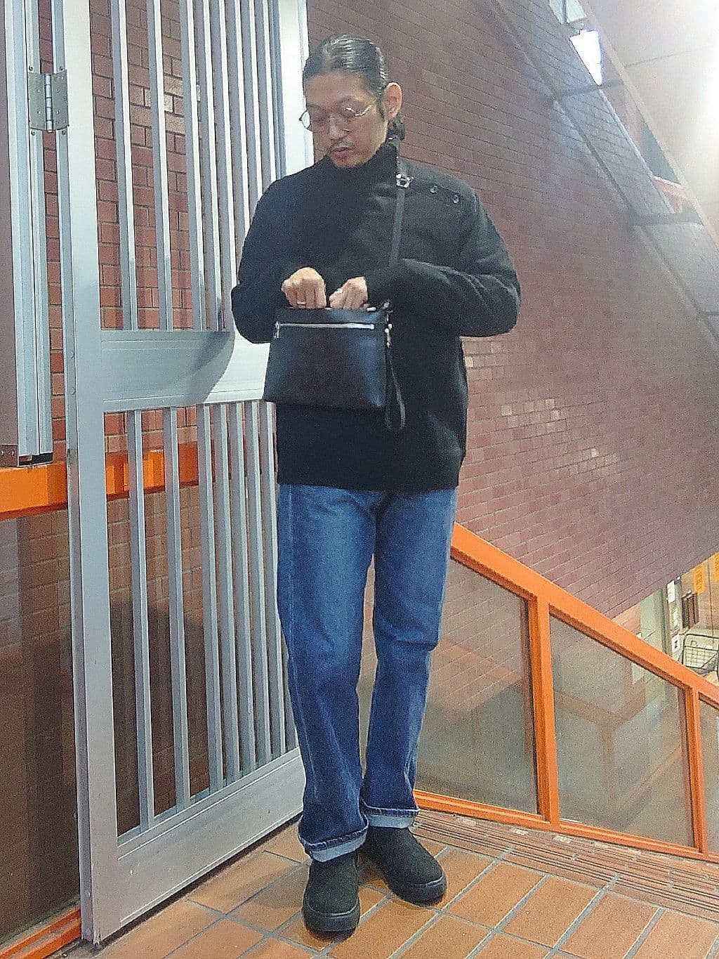 かしげるさんの「TAKEO KIKUCHI｜」を使ったコーディネート
