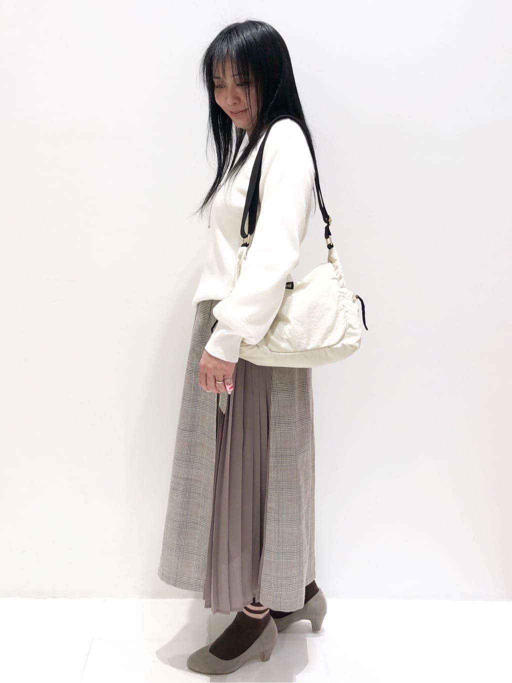 ゅぅさんの「grove｜」を使ったコーディネート