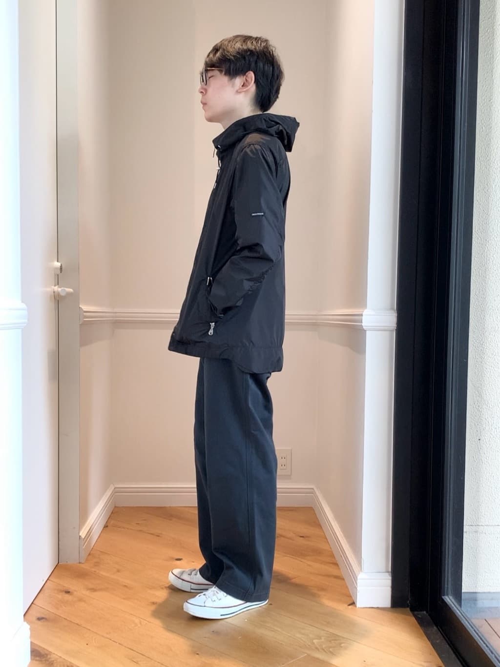 DATEさんの「DRESSTERIOR｜◆ヴィンテージ アルティメットチノパンツ」を使ったコーディネート