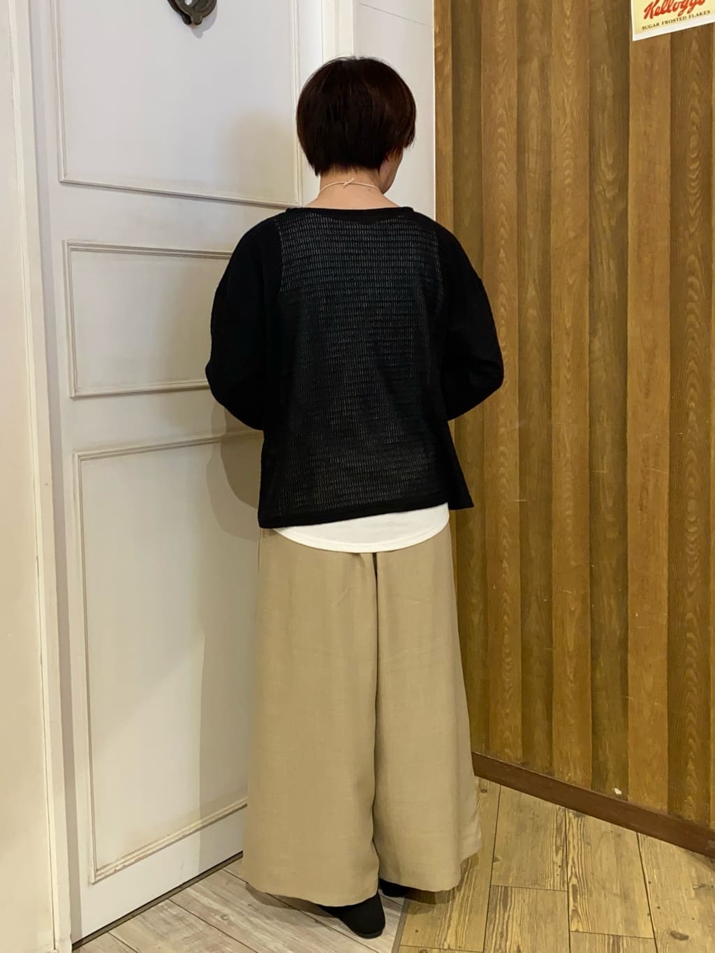 WAさんの「SHOO･LA･RUE｜」を使ったコーディネート