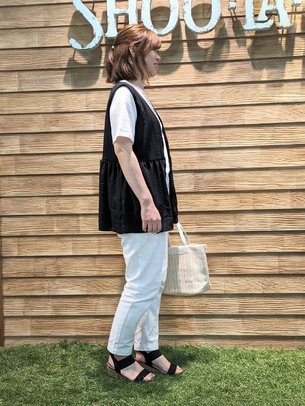miniさんの「SHOO･LA･RUE｜」を使ったコーディネート