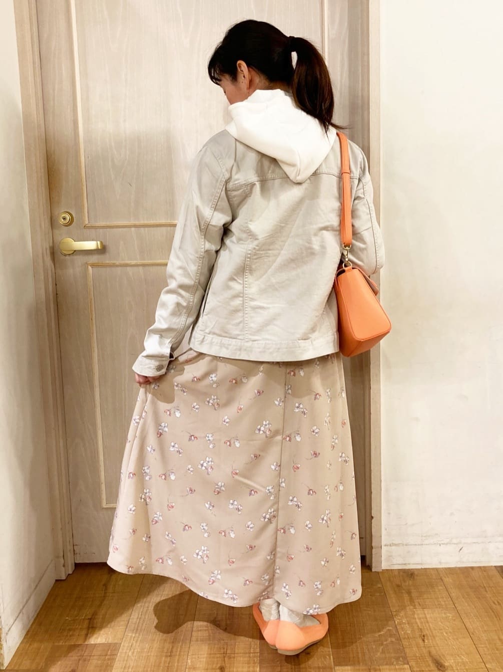 ゆうさんの「SHOO･LA･RUE｜」を使ったコーディネート
